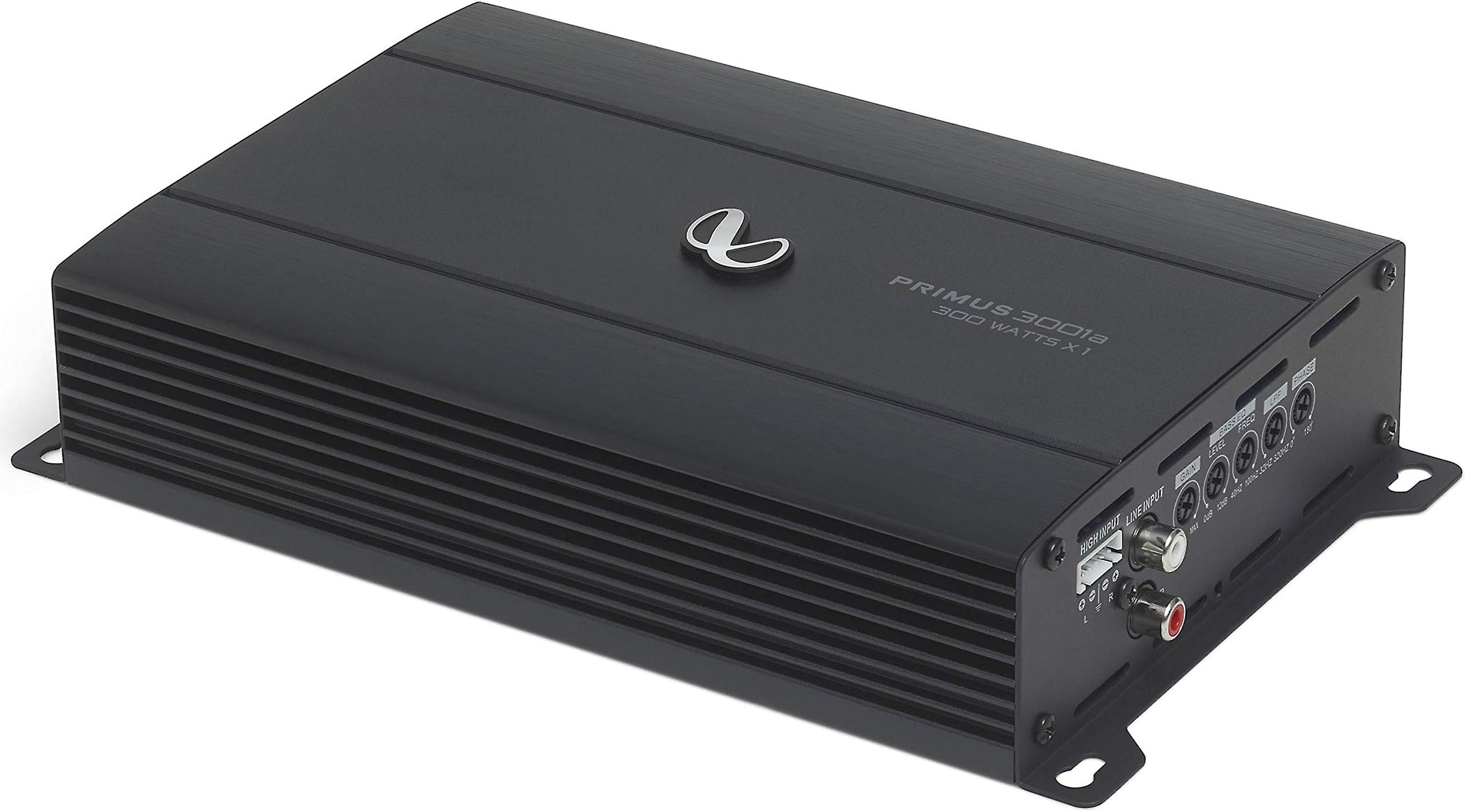 Infiniity Primus 3000A Class D 300 watts-2 ohms Mono Subwoofer Amplifier