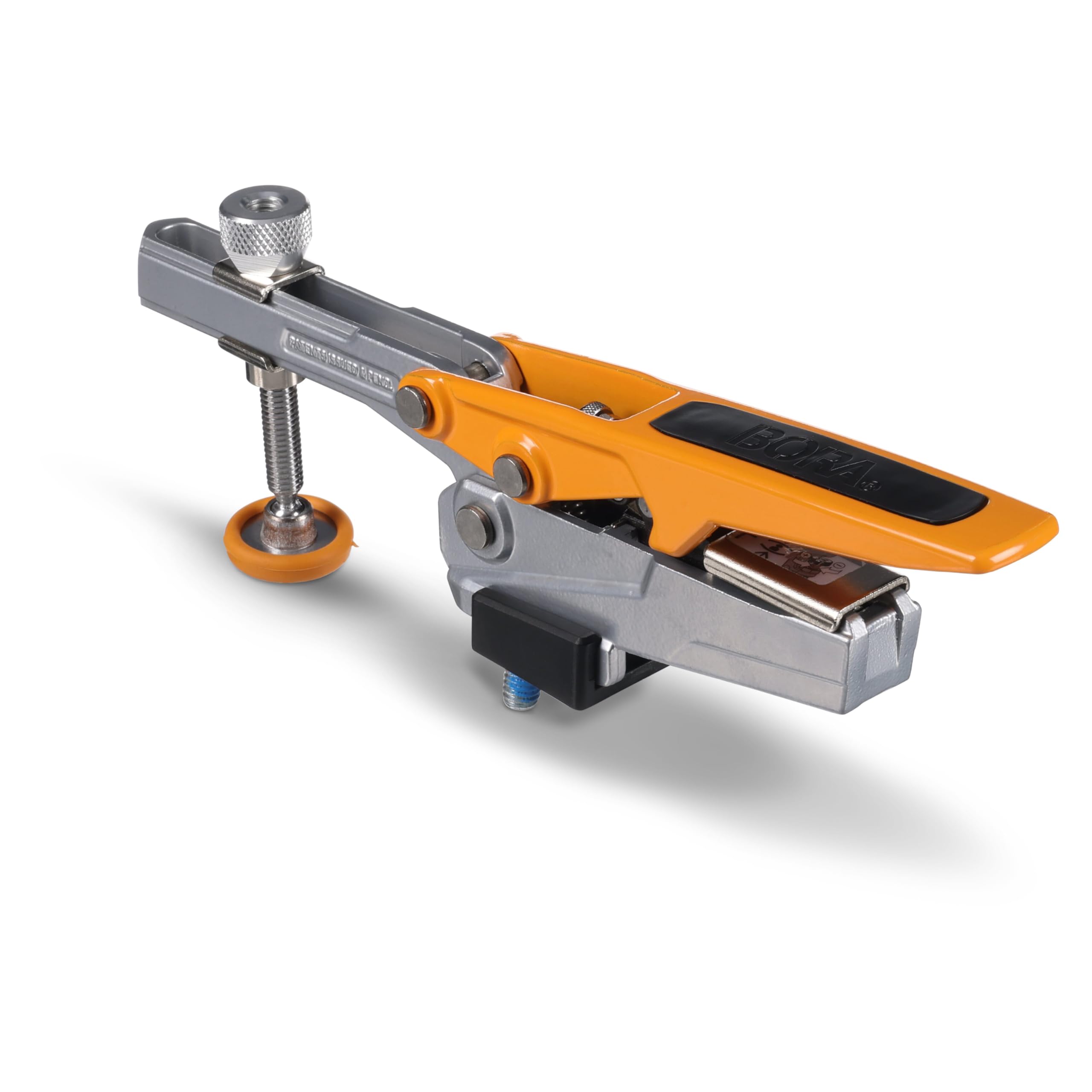 Pince Horizontale Auto-Réglable BORA à serrage constant 181 kg