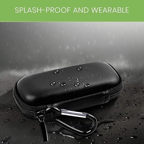 Miniatura 6 de Funda para unidad flash USB, soporte para tarjeta SD compatible con unidad de pulgar, tarjetas de memoria, bolsa de almacenamiento SDXC SDHC,