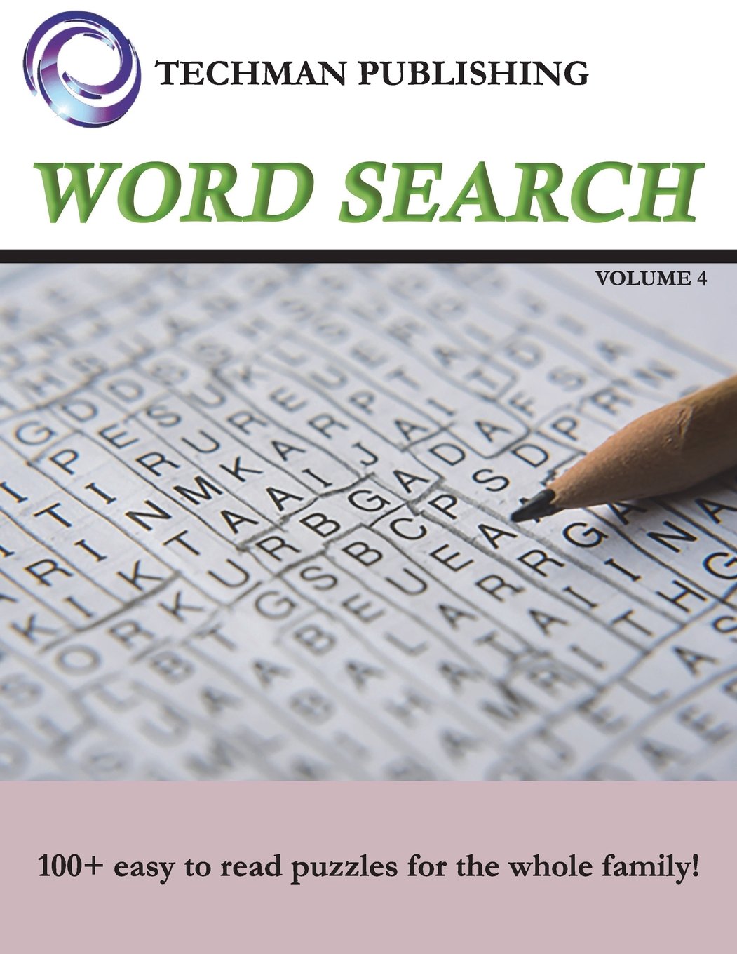Word Search Volume 4