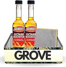 Gumout Octane Booster for Gasoline Engines