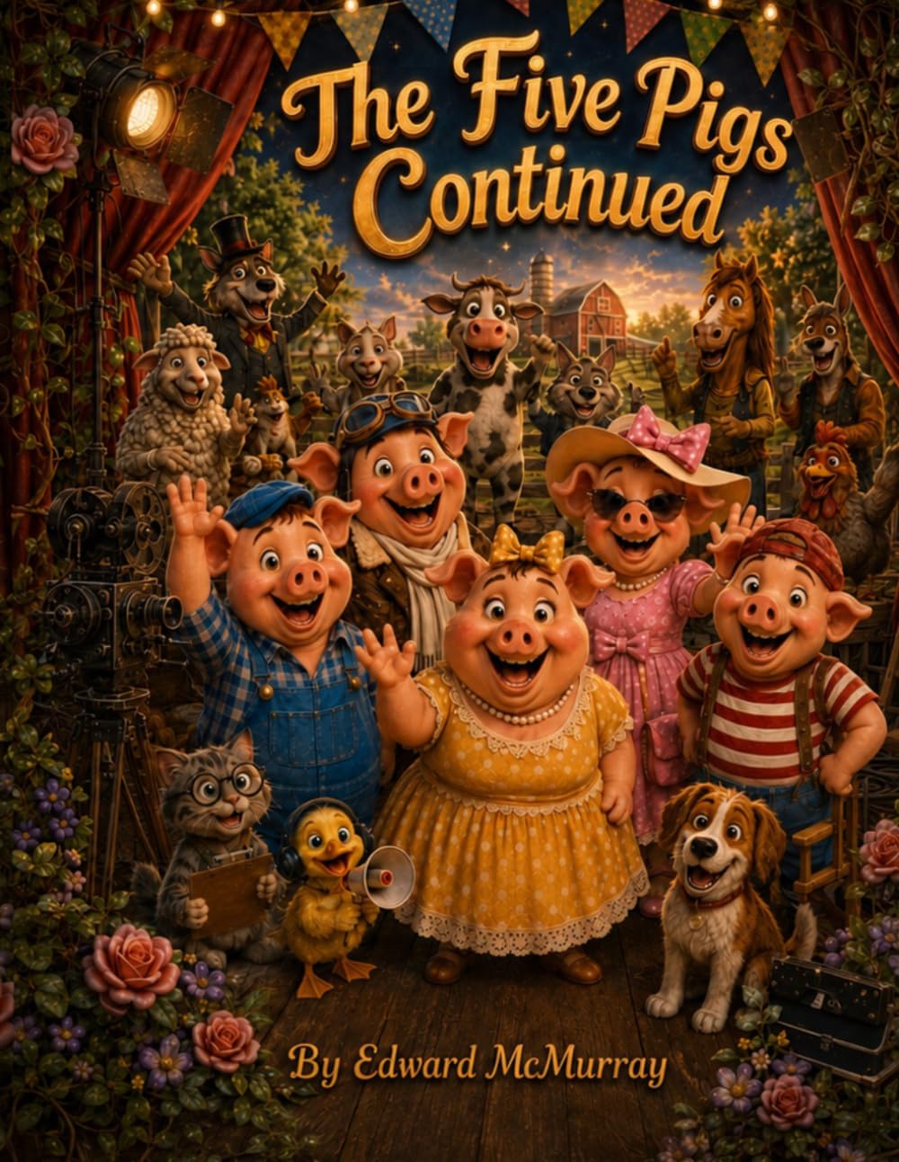 The Five Pigs Continued: A sequel to an old tale