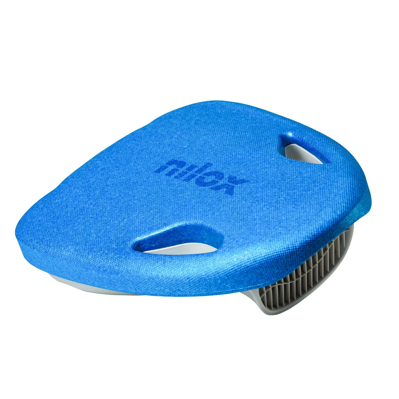 Nilox Waterboard, Planche de Natation électrique, pour plongées jusqu'à 2 m de Profondeur, Batterie 37 V/​2,​5 Ah jusqu'à 60 Min d'utilisation, 3 Vitesses jusqu'à 5,​4 km/​h, Facile à Transporter et à