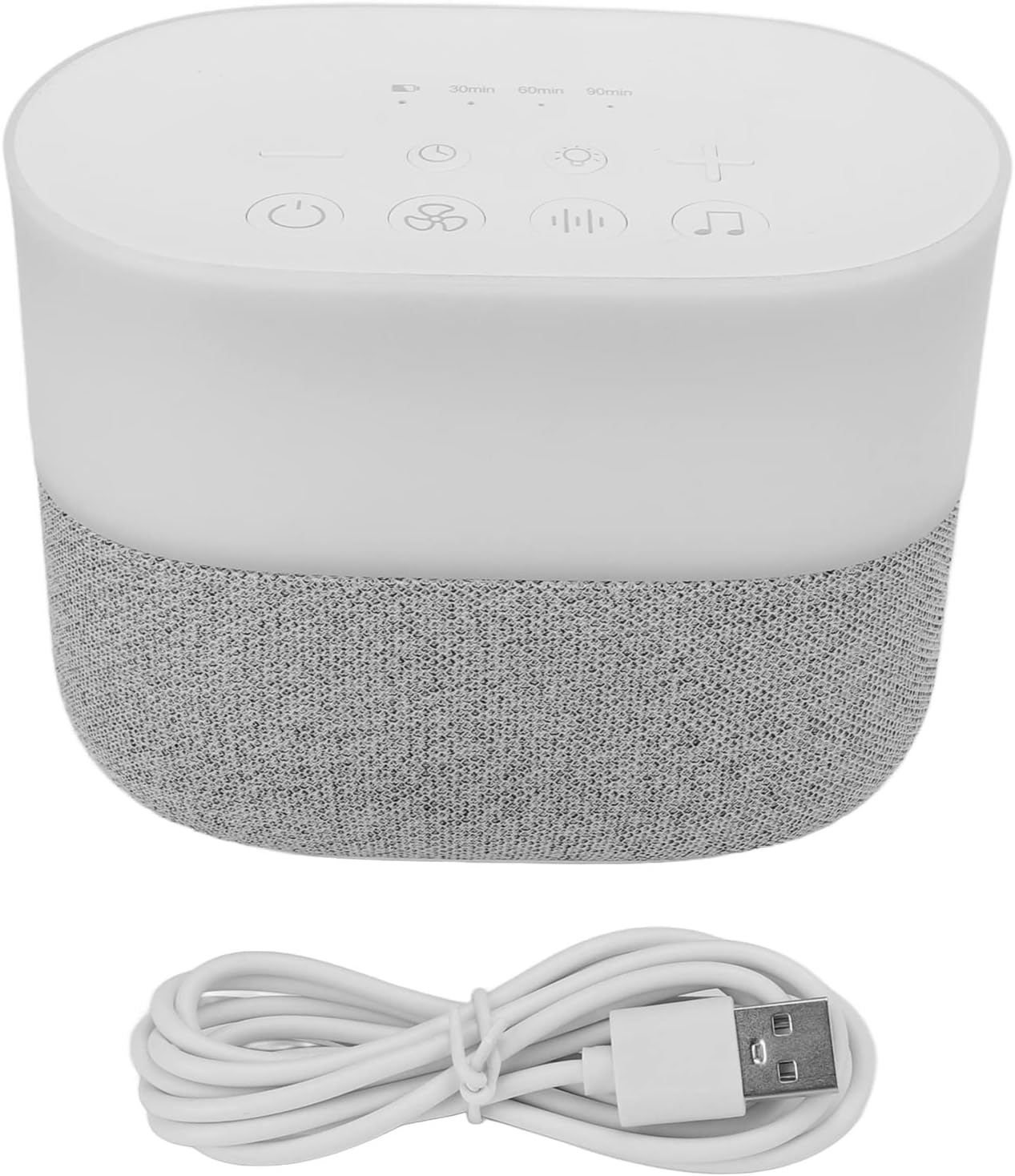 White Noise Machine,Sound Machine,with 26 Soothing Sounds