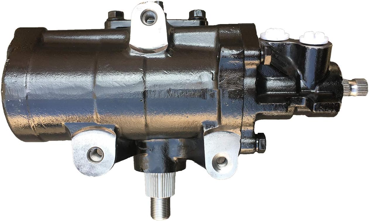 Edelmann Elite Power Steering Gearbox 3002 - for 97-05 Ford Excursion, F-250, F-250 Super Duty, F-350 Super Duty, F-450 Super Duty