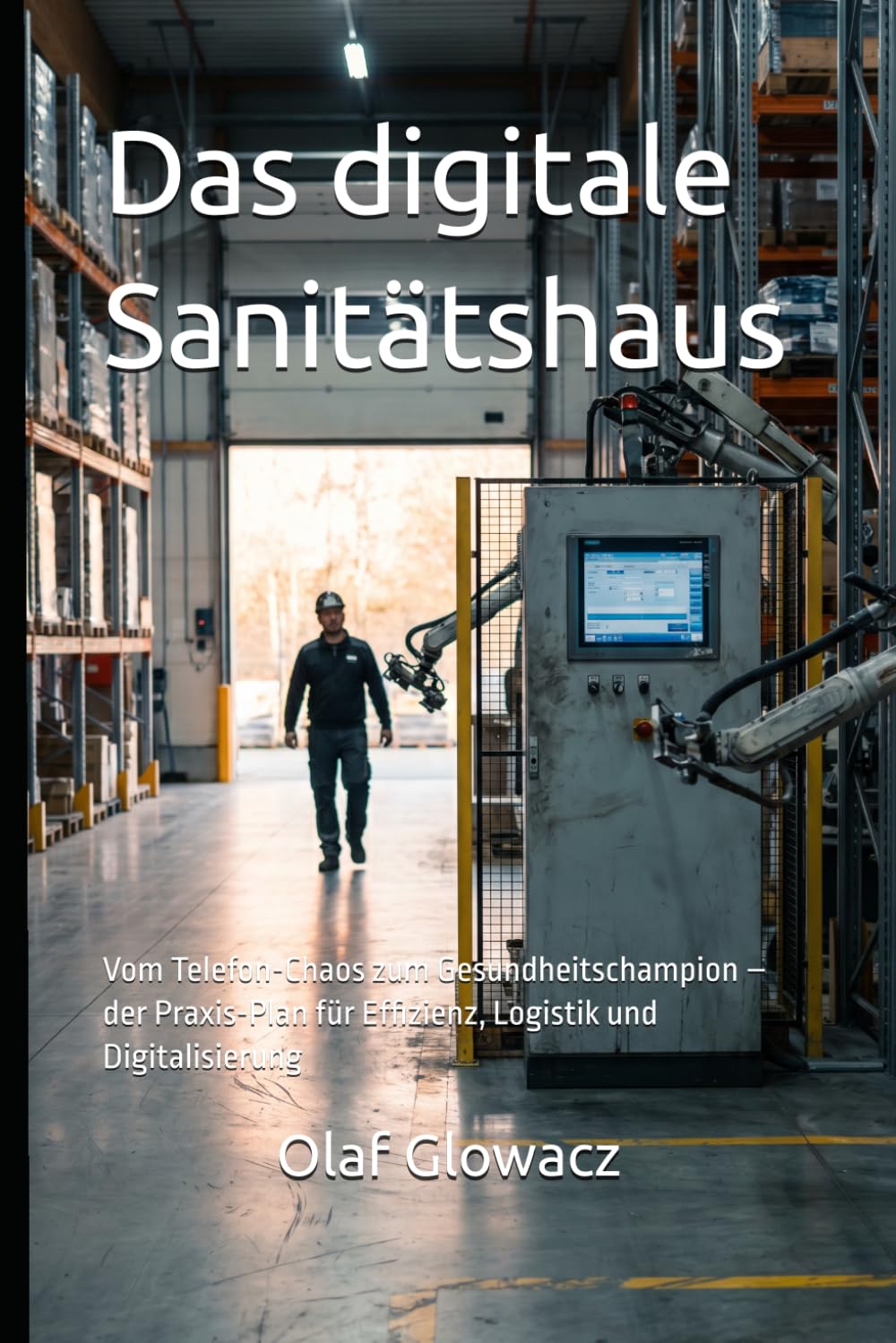 Das digitale Sanitätshaus: Vom Telefon-Chaos zum Gesundheitschampion – der Praxis-Plan für Effizienz, Logistik und Digitalisierung