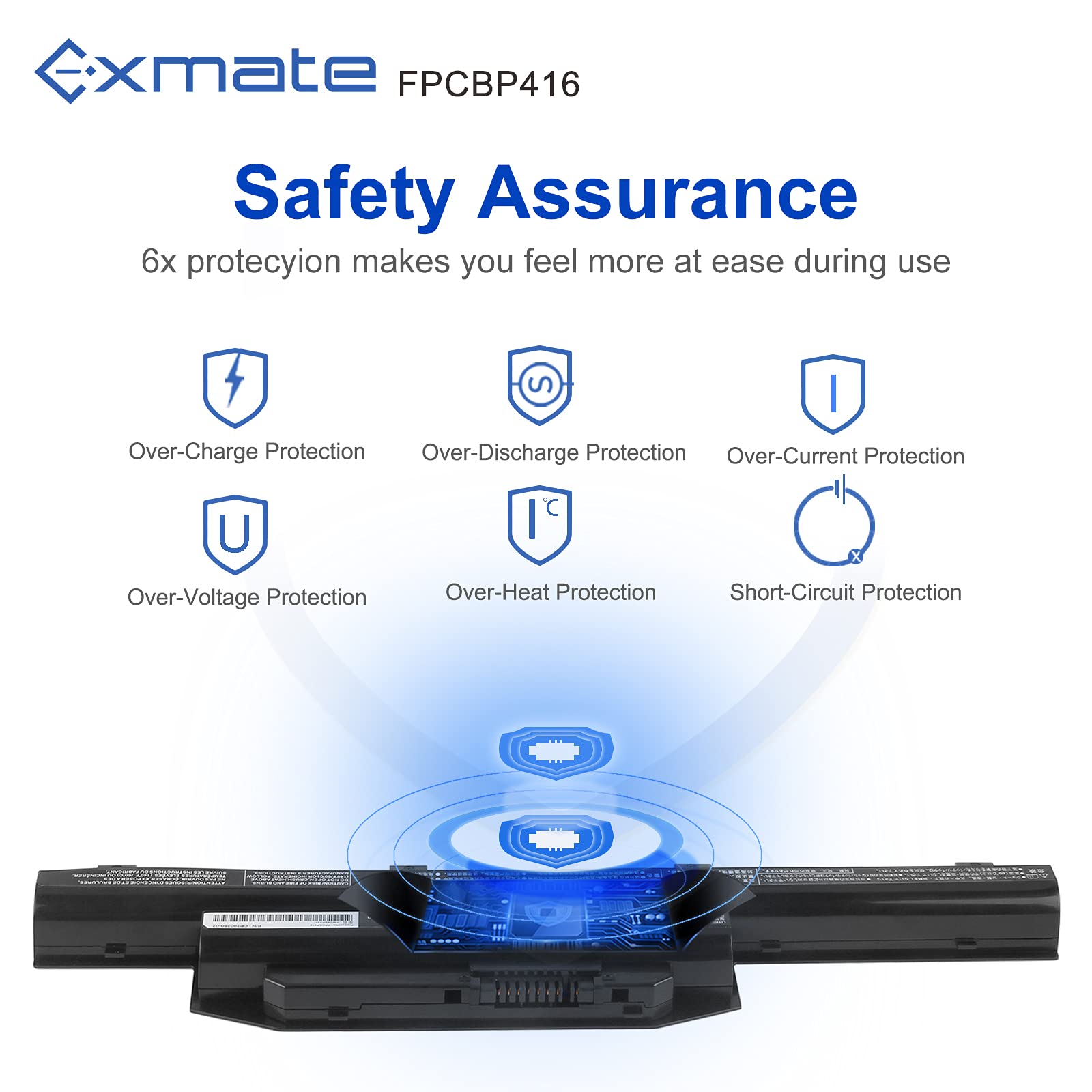 BATTERIE ORIGINAL FUJITSU 2100mAh A544 E554 E733 E734 E736 E743 E744 E753 E754 EUR 92,87