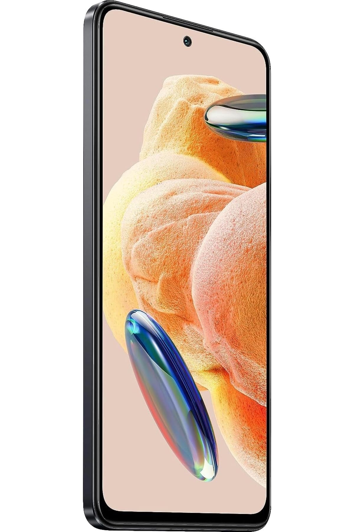 Xiaomi Redmi Note 12 Pro 16,9 cm (6.67") Double SIM hybride Android 11 4G USB Type-C 8 Go 256 Go 5000 mAh graphite gray (Reacondicionado)