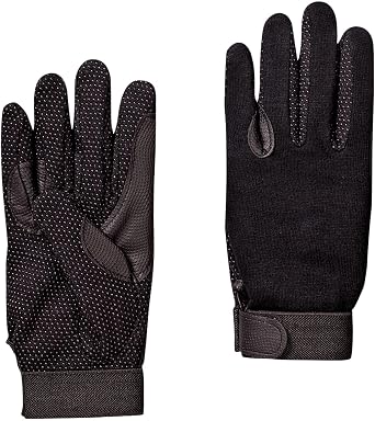 SSG Fleece Lined Gripper Gloves