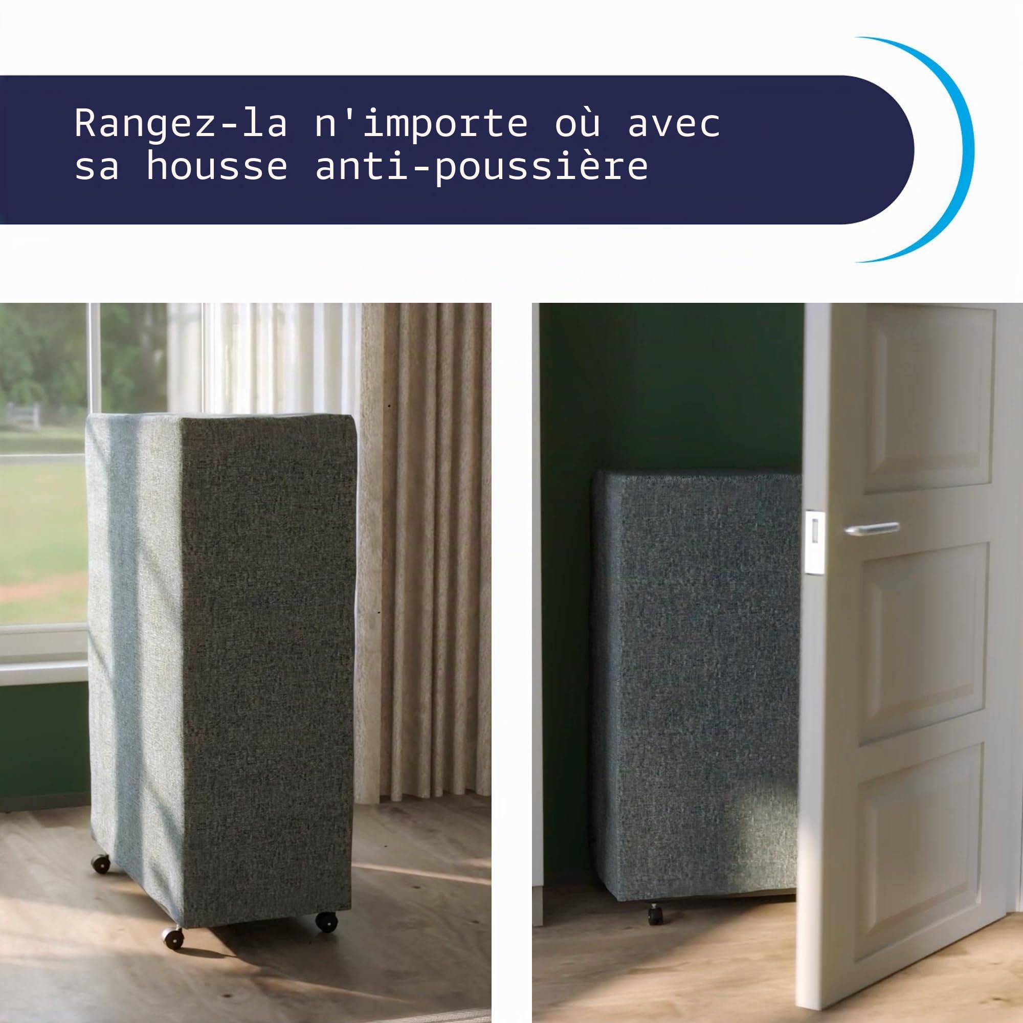 soluko Lit Pliant 80x200 avec Sommier à Lattes, Matelas en Mousse à Mémoire de Forme, Housse Anti-Poussière Incluse, Structure Robuste avec 4 roulettes – Made in Italy