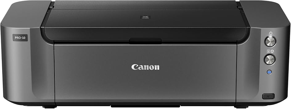 طابعة صور احترافية من Canon PIXMA PRO-10