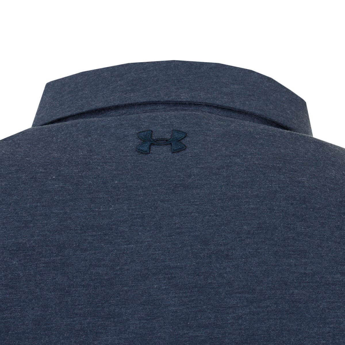 Under Armour, Charged Cotton Scramble Polo, Polo, uomo