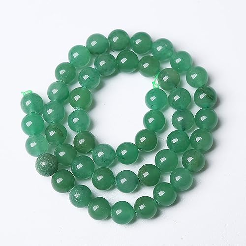 Miniatura 41 de 6mm 66pcs Natural White Porcelain Agates Stone Round Beads for Jewelry Making Spacer Loose Spacers Beads DIY Bracelets 15" Strand