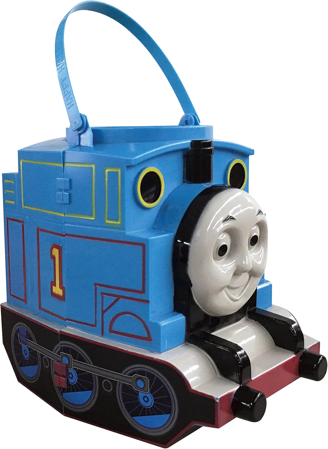Thomas and Friends 3D Trick-or-Treat Pail