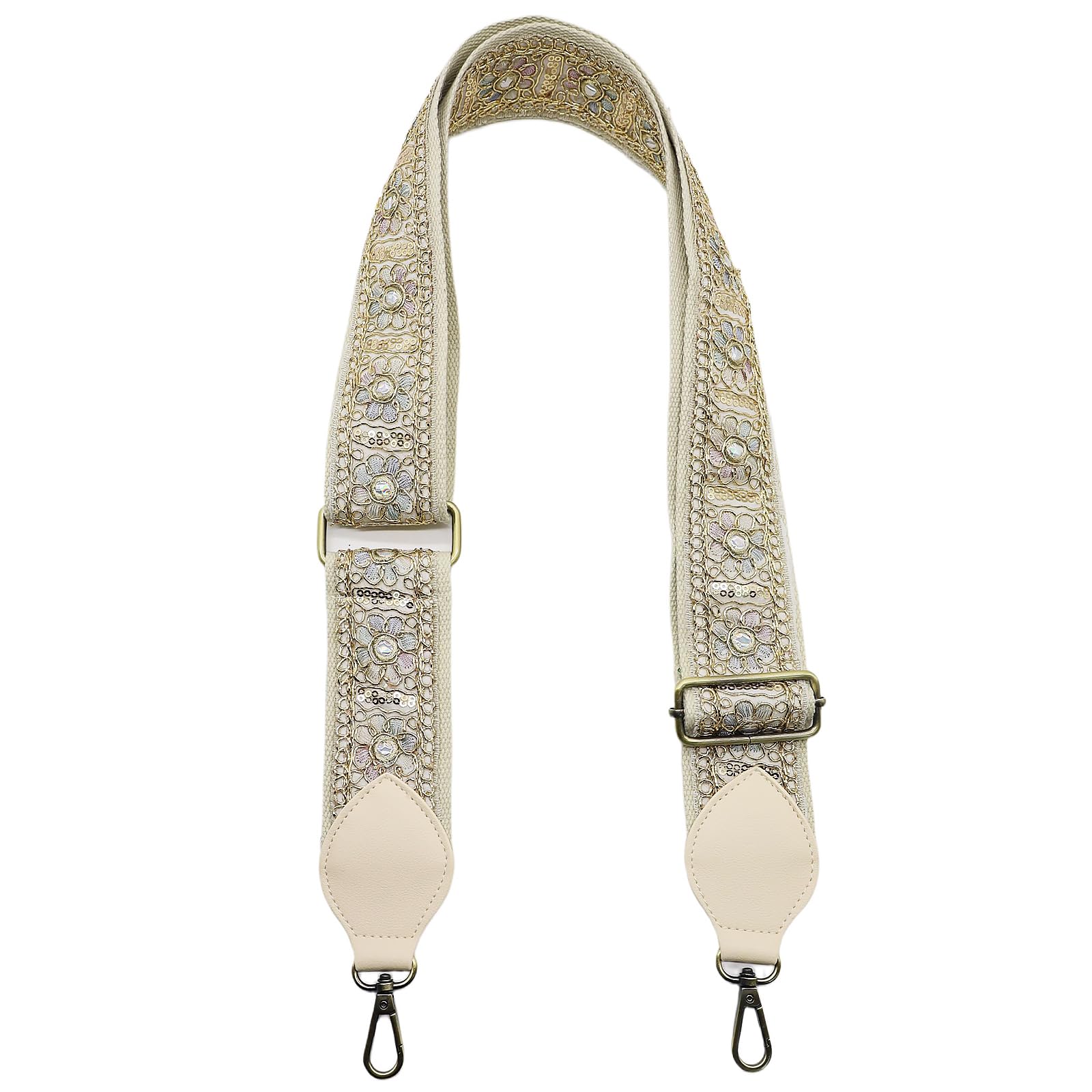 Photo 1 of LEMEDE Wide Crossbody Purse Strap - Adjustable