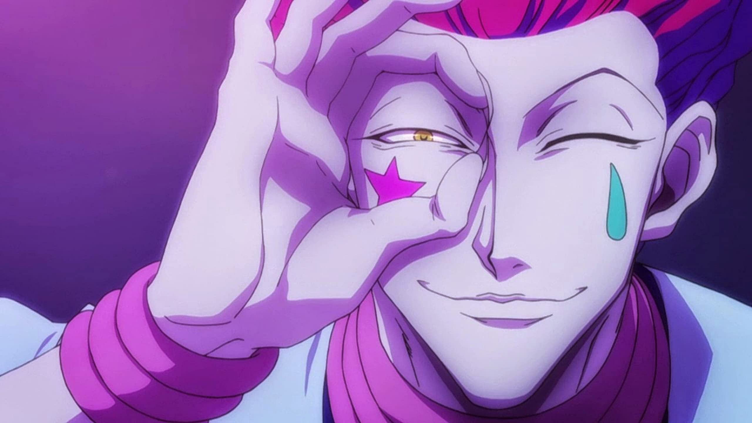 Hisoka Morow (Hunter x Hunter)