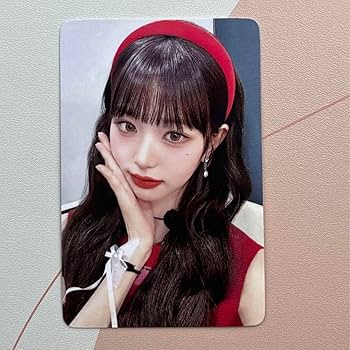 Amazon.co.jp: IVE 大阪 特典会場限定 1枚 ウォニョントレカ ZH : おもちゃ