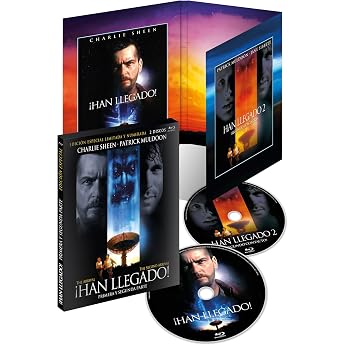 The Arrival + The Second Arrival [Blu-ray]