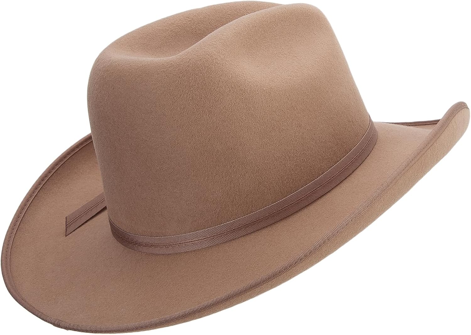 Jeanne Simmons Wool Felt Cowboy Hat