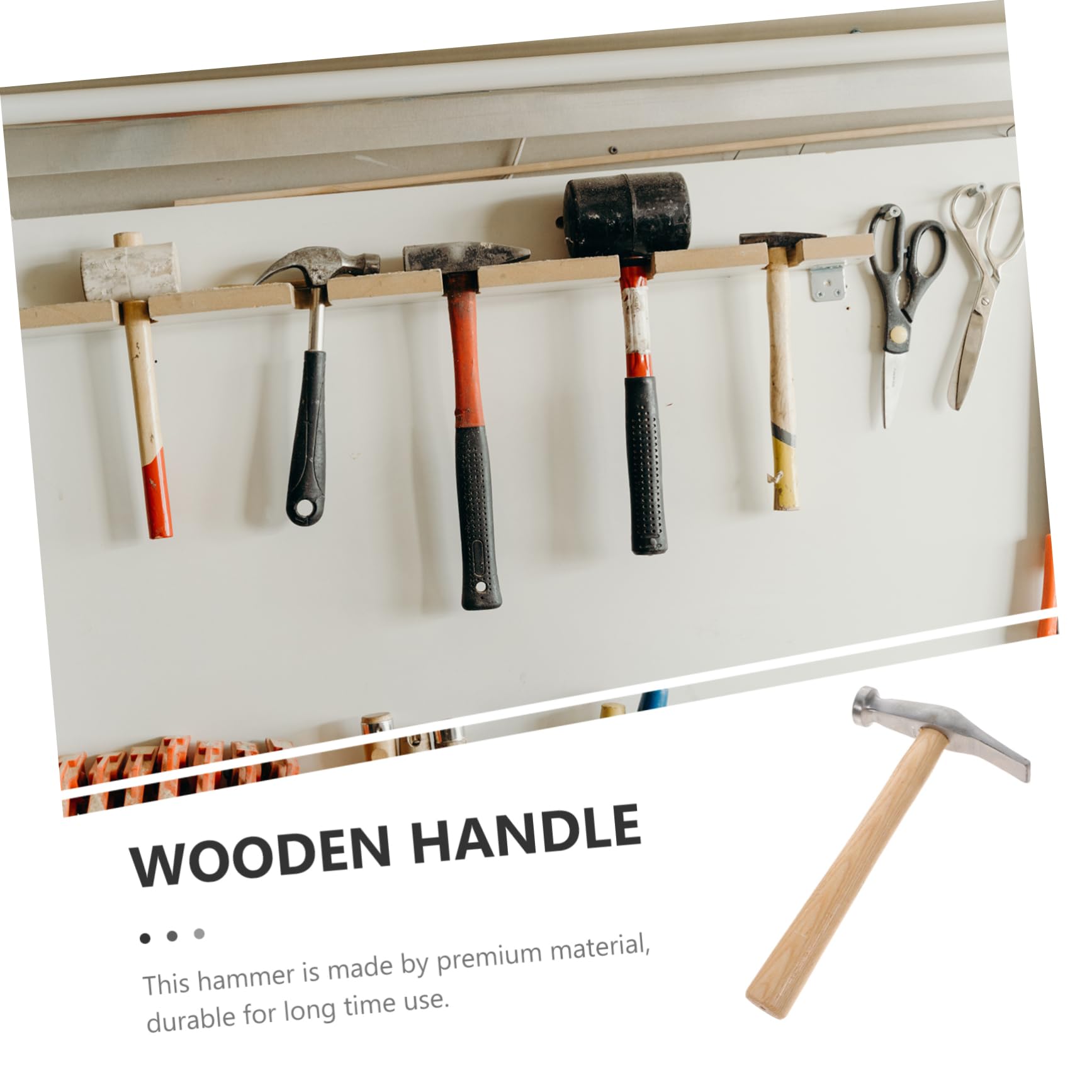 3 Pack Stanley 51-163 16-oz FatMax Xtreme AntiVibe Rip Claw Nailing Hammer Smooth Face - 13/1/2