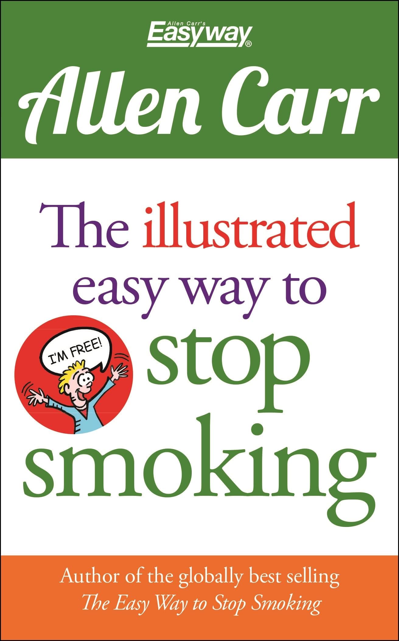 Arcturus The Illustrated Easy Way to Stop Smoking