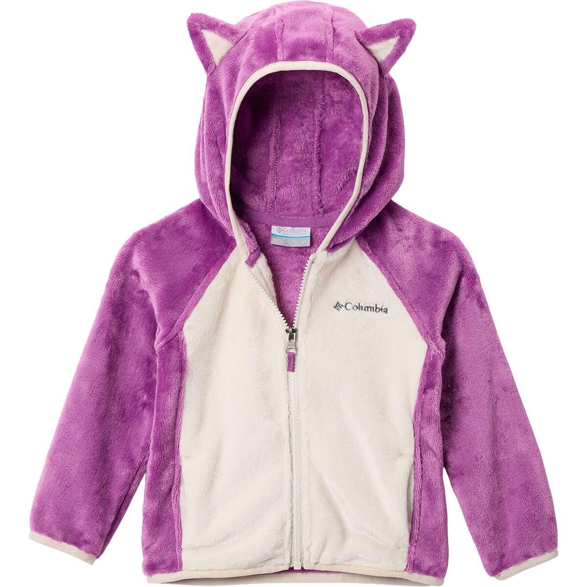 Columbia Foxy Baby Sherpa Full Zip