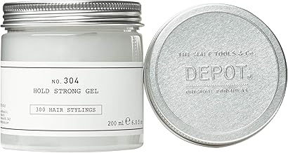 Depot - No. 304 Hold Strong Gel 200ml