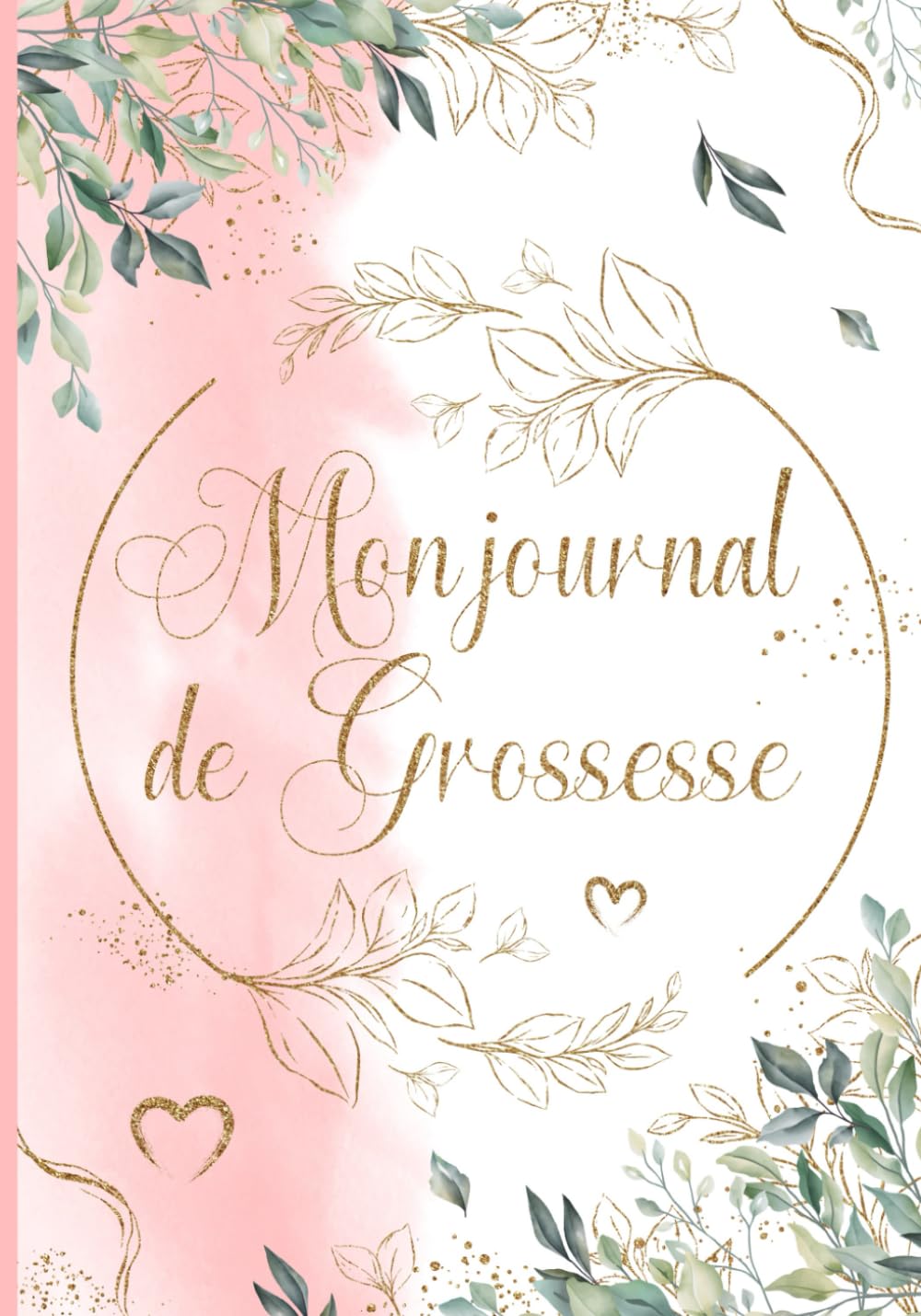 Journal De Bébé Your Edition - Livre Souvenir Grossesse Et 5 Premières Années, Cadeau Parents