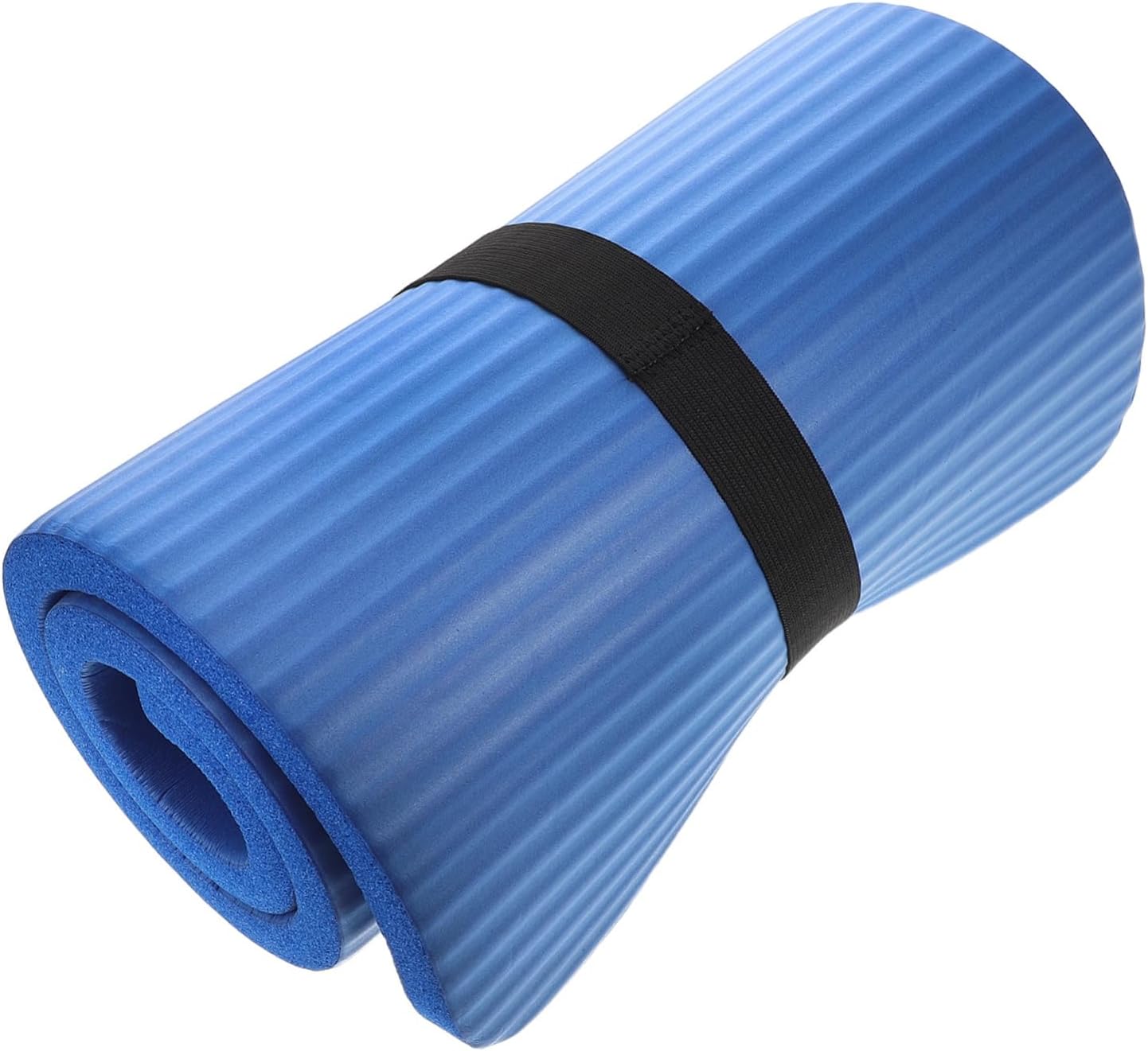 HANABASS Extra Thick Knee Pad for Yoga Planks and Elbow Support Lightweight Compact for Home and Outdoor Workouts