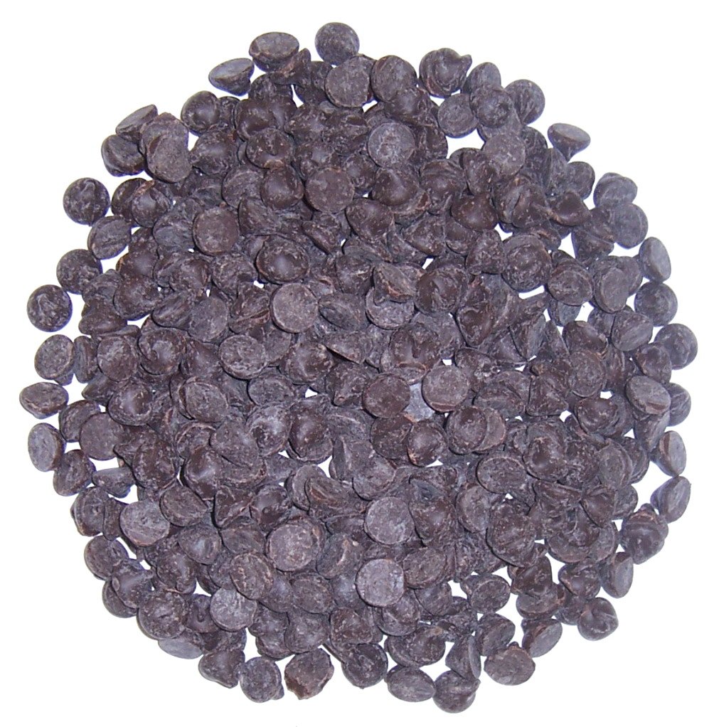 Scott's Cakes 1/2 Pound Semi-Sweet Chocolate Chips