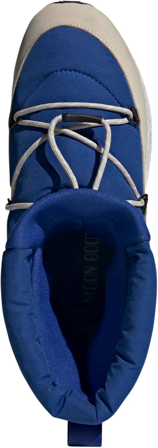 adidas Mens X Moon Moonboost High Casual Boots Ankle - Blue