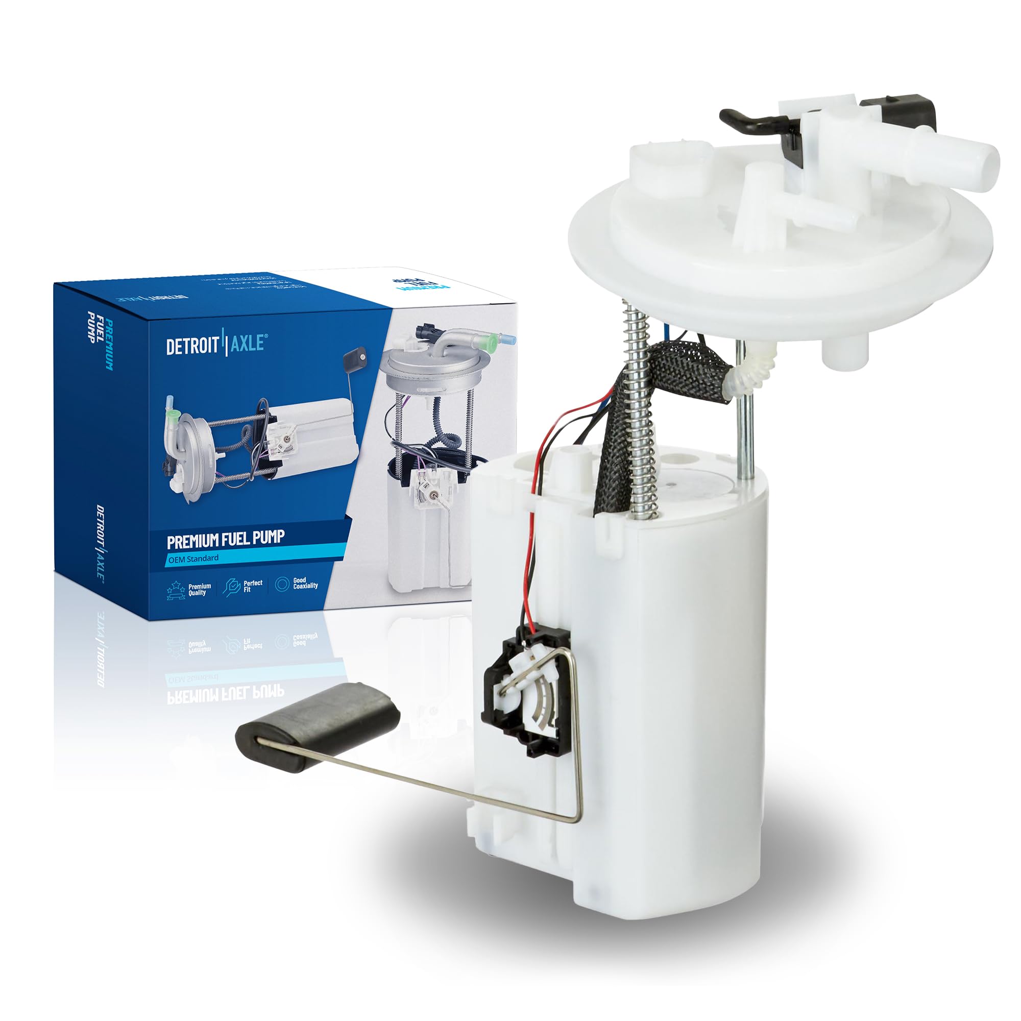 Detroit Axle - 2.4L Fuel Pump Module for Hyundai 2010-2014 Sonata