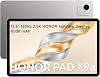 HONOR Pad X9a 11.5 Inch Tablet 120Hz 2.5K Fullview Display 6GB 128GB 8300mAh Battery WiFi Qualcomm 6nm Snapdragon 685 Four Speakers Android 15 MagicOS 9.0 Gray