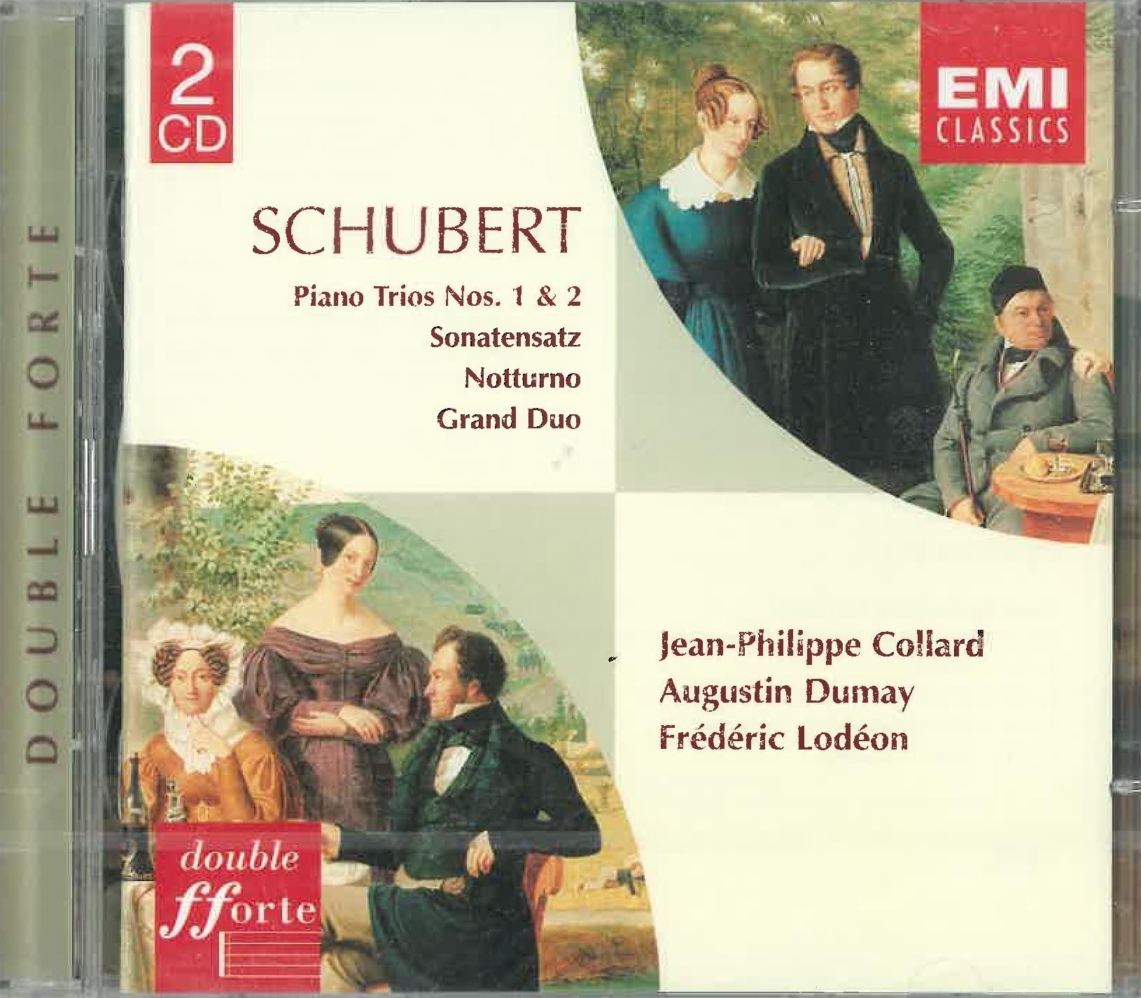 Piano Works [Audio CD]