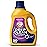 ARM & HAMMER Deep Clean Odor Formula Liquid Laundry Detergent, Radiant Burst Scent, 75 Fl Oz, 50 Loads