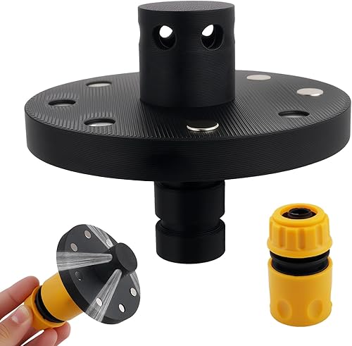 Purthog 2026 New O-Ring Chassis Cleaner Flusher Kit,Magnetic Chassis Flusher wit