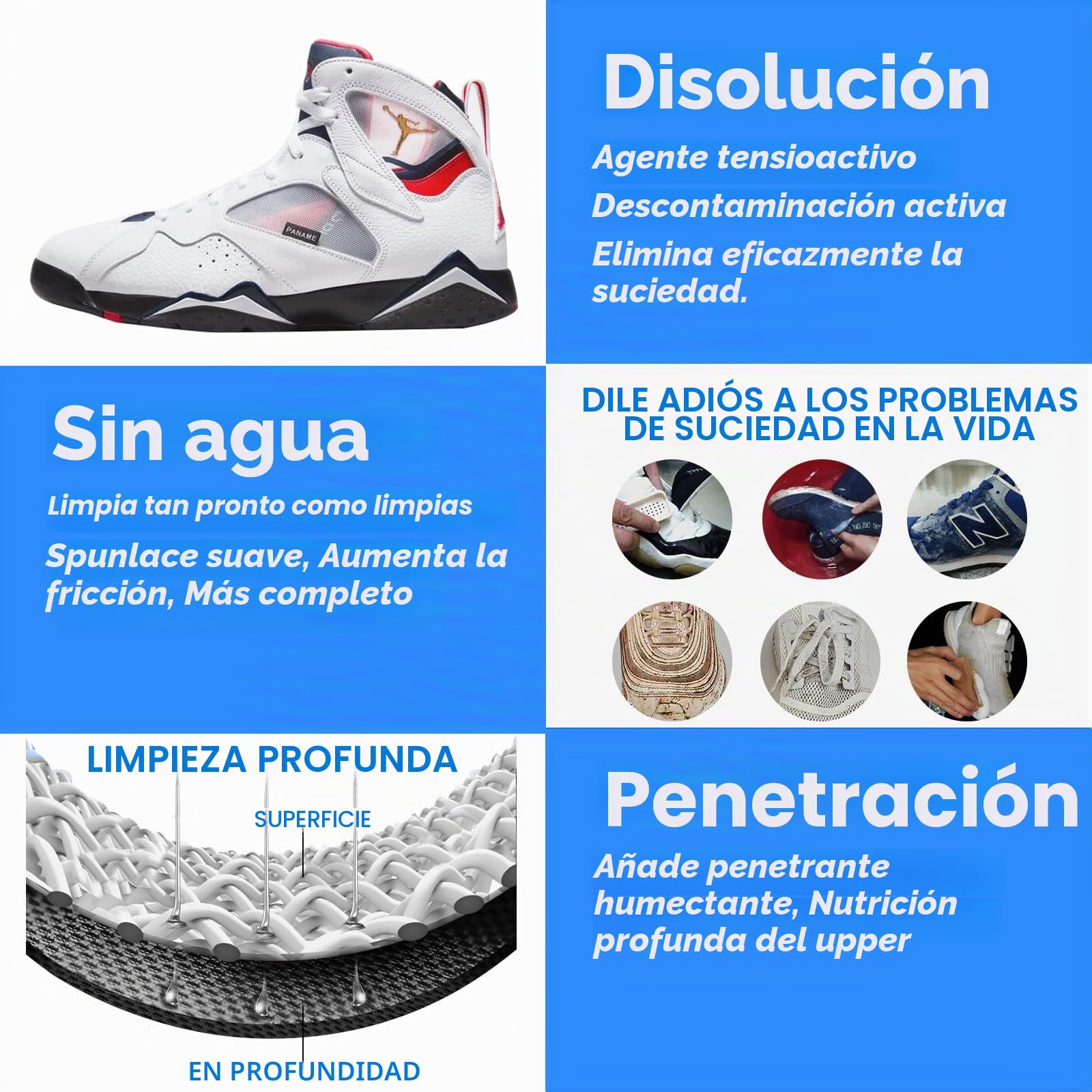 Paquete de 2 toallitas para zapatos, 60 unidades, toallitas limpiadoras rápidas para viajes, portátiles, elimina la suciedad y las manchas