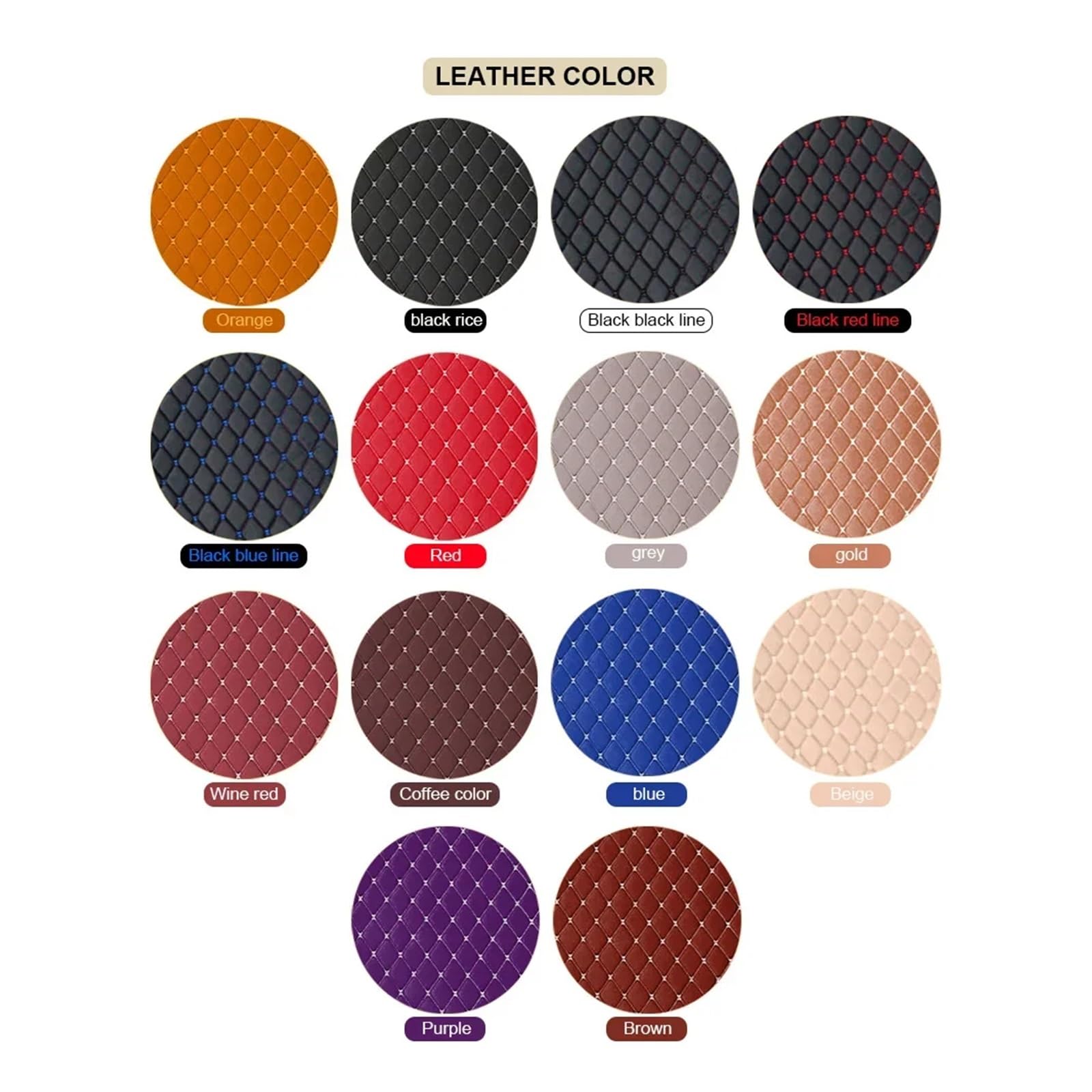 tuning-art Auto-Fußmatten BF171 Automatten Set passgenau für VW Passat B9 Variant 2024