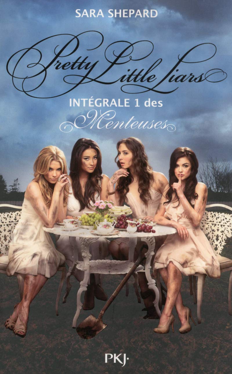 Pretty Little Liars - Intégrale 1 (1)