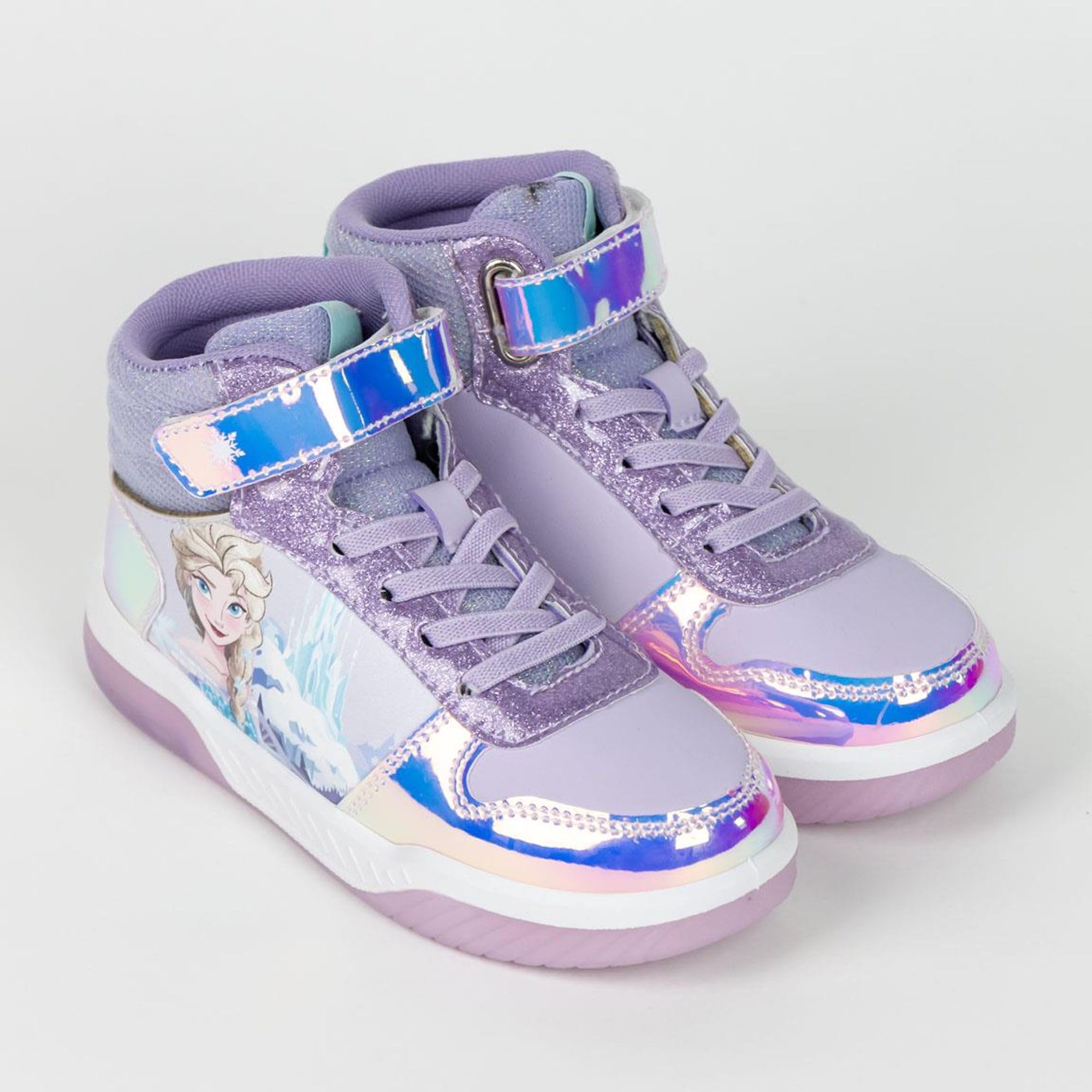 CERDÁ Life'S Little Moments Cerdá Life'S Little Moments | Deportiva Frozen para Niños con Suela de PVC Y Luces Led Zapatillas DeportivasNiñas