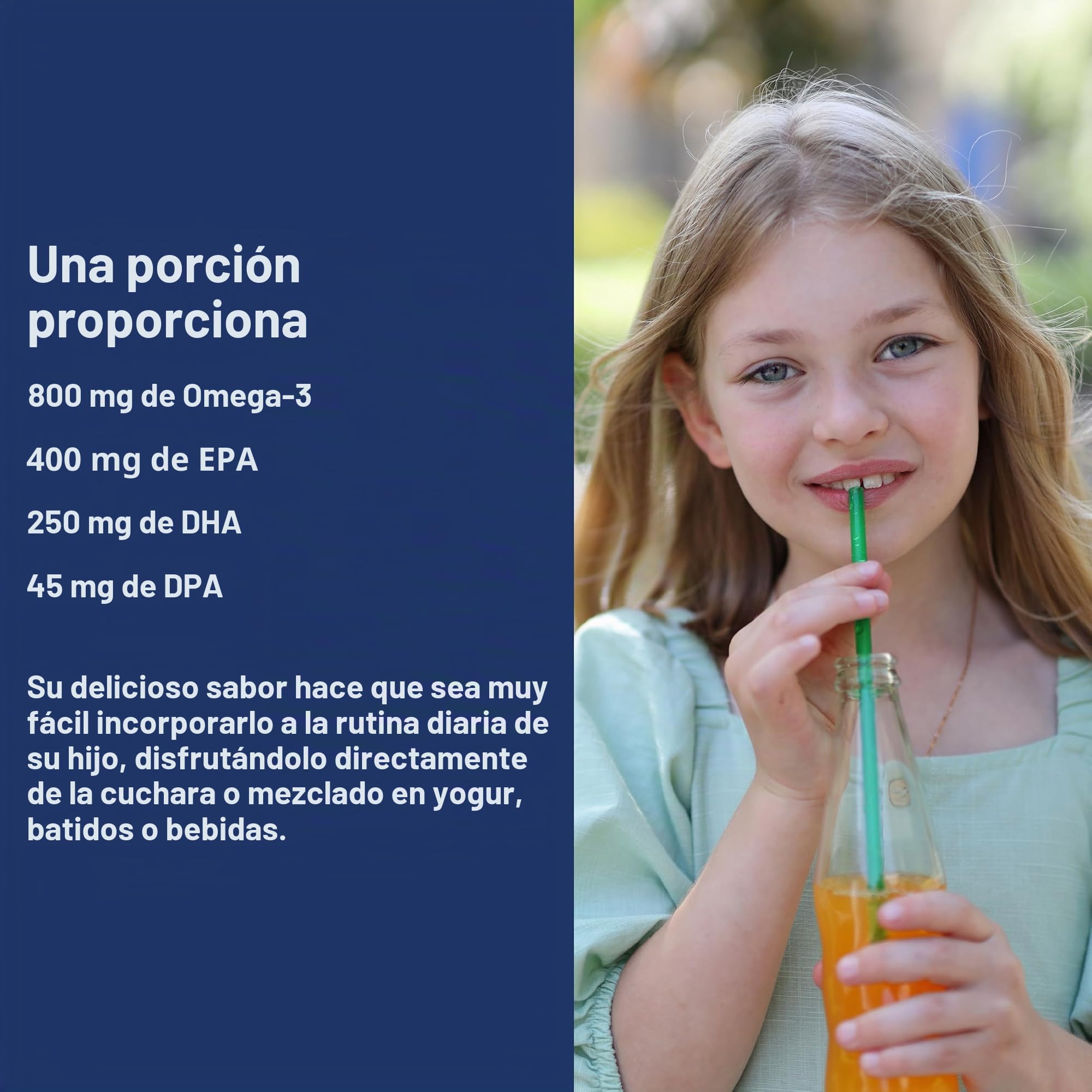 Carlson Labs - El mejor sabor de naranja de aceite de pescado noruego de Carlson para niños es el mejor - 6.7 oz. fl.