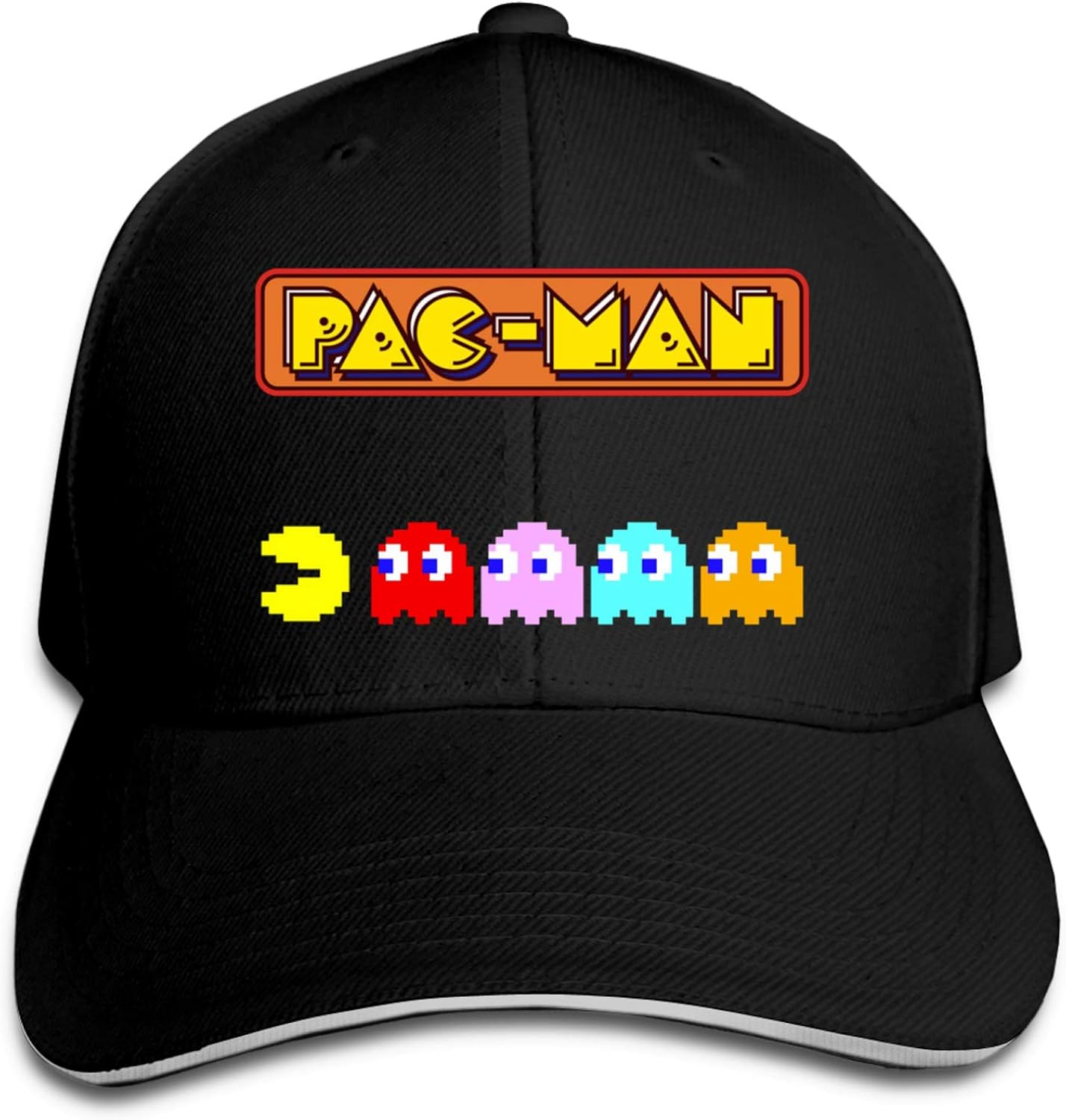 Pac man baseball cap Clearance