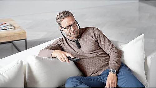 Miniatura 8 de Sennheiser Consumer Audio Sennheiser RS 5200 - Auriculares inalámbricos digitales para escuchar televisión, color negro