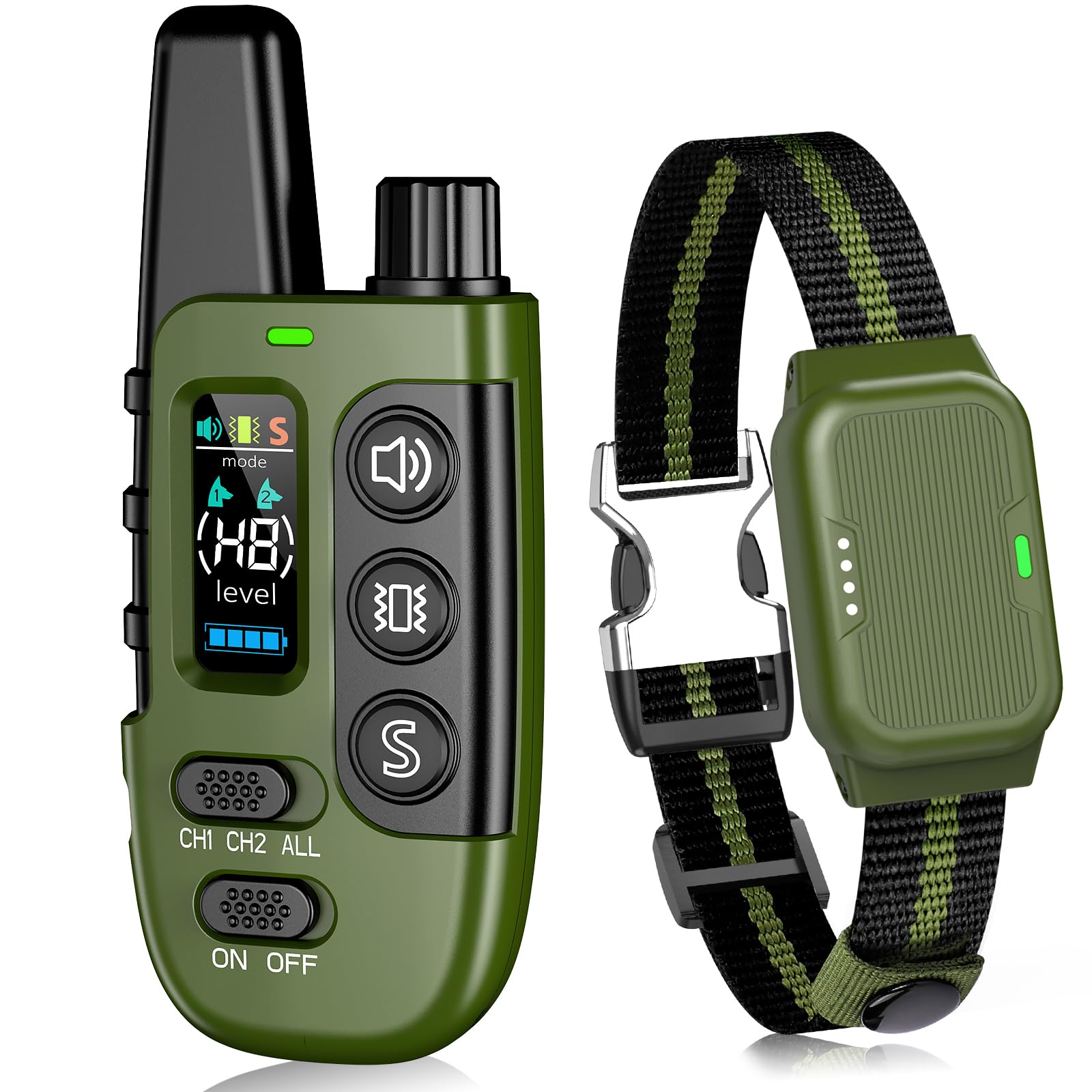 Snsng PD02 Dog Training Collar