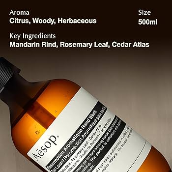 Aesop Congruous Harmonieux イソップコングルアスギフト Amazon.com : Aesop Congruous Gift Set | Resurrection