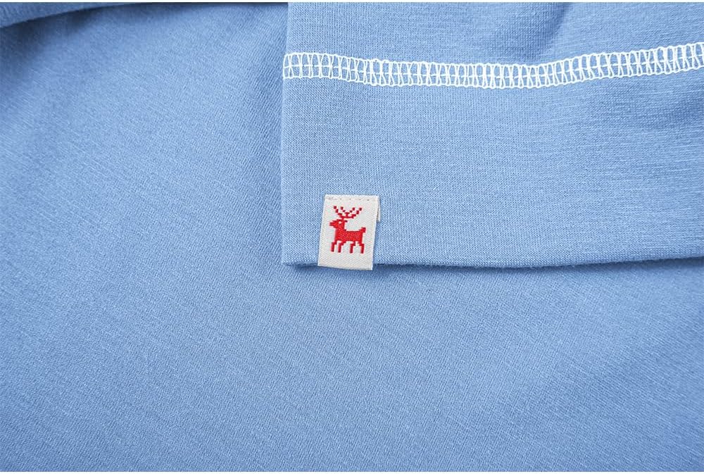 Men's Henley Shirts Short Sleeve Summer Casual Sport T-Shirts - Image 7