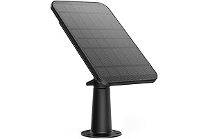 eufy Solar Panel: Power Your Security Camera with Endless Sunshine