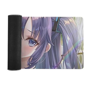 Amazon.co.jp: 早瀬ユウカ 大型マウスパッド ゲーミングマウス
