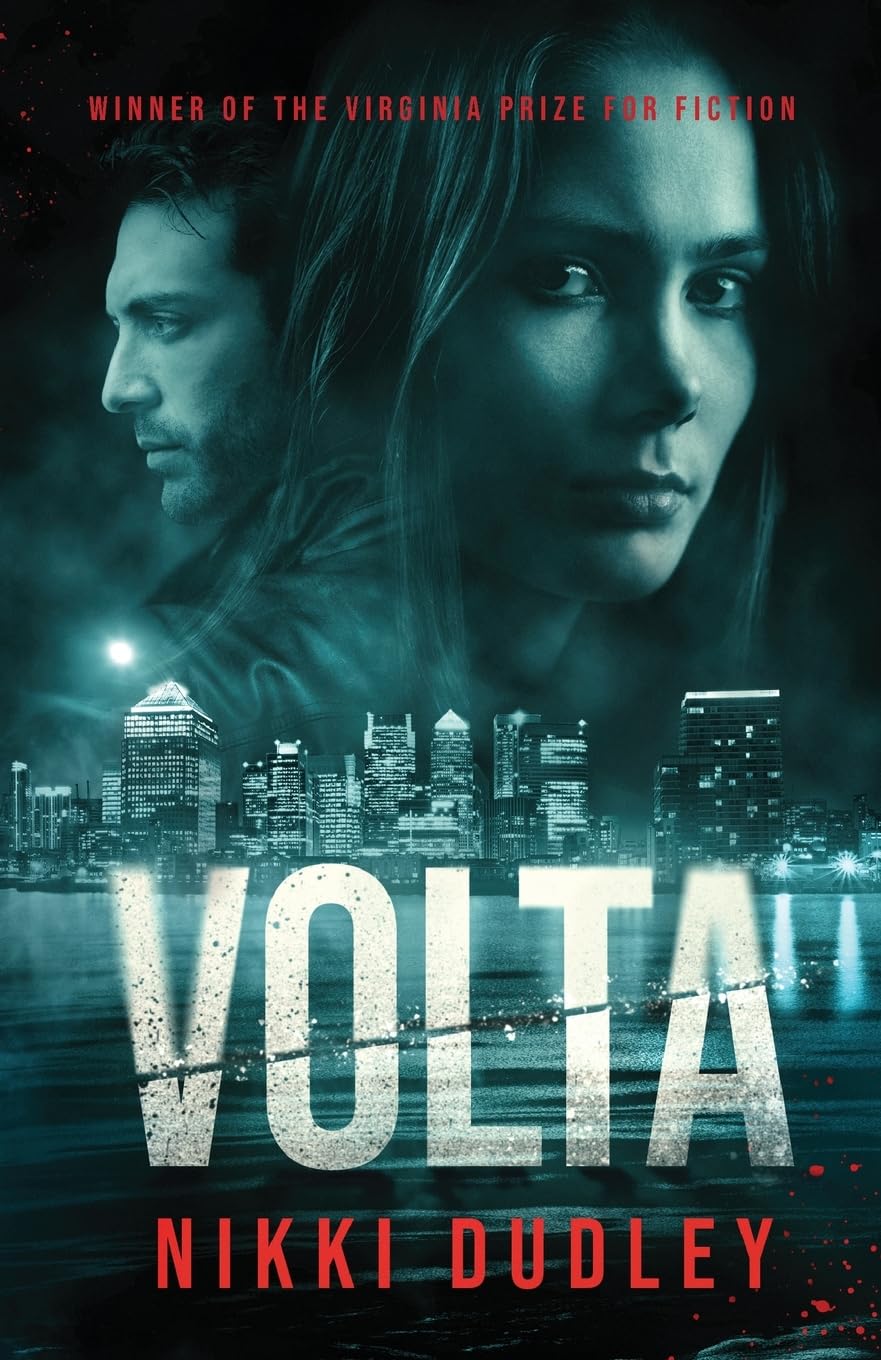 Volta by Nikki Dudley PAPERBACK 9781912430550