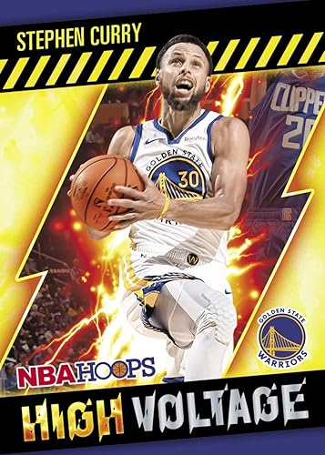 Miniatura 2 de 2021/22 Panini Hoops NBA Basketball HOBBY box (24 pks/bx)